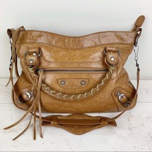 balenciaga vintage bag price